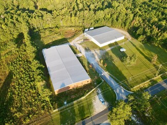 Plus de détails pour 55 Wood Rd, Griffin, GA - Industriel à louer