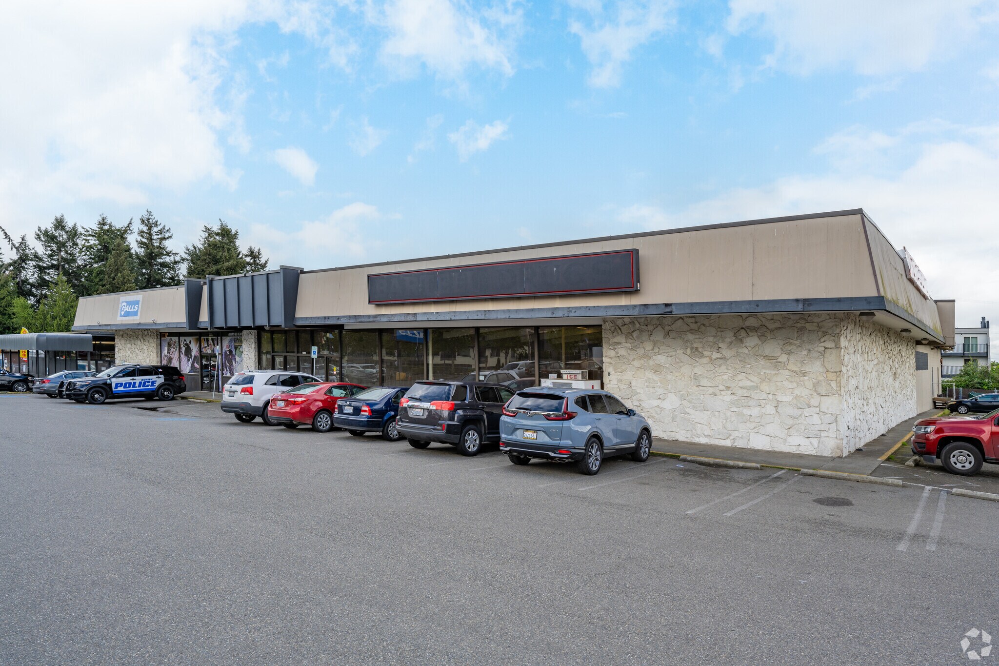 21615-21621 Pacific Hwy S, Des Moines, WA à vendre Photo du bâtiment- Image 1 de 1