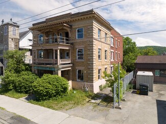 Plus de détails pour 212 Court St, Binghamton, NY - Multi-résidentiel à vendre