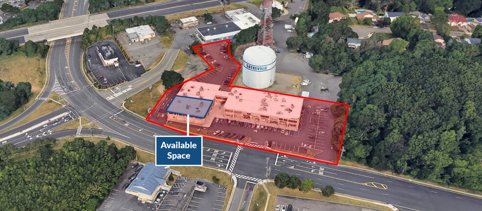 499 Ernston Rd, Parlin, NJ for lease - Building Photo - Image 2 of 4