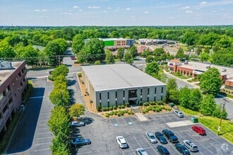 6401 Carmel Rd, Charlotte, NC - AÉRIEN  Vue de la carte