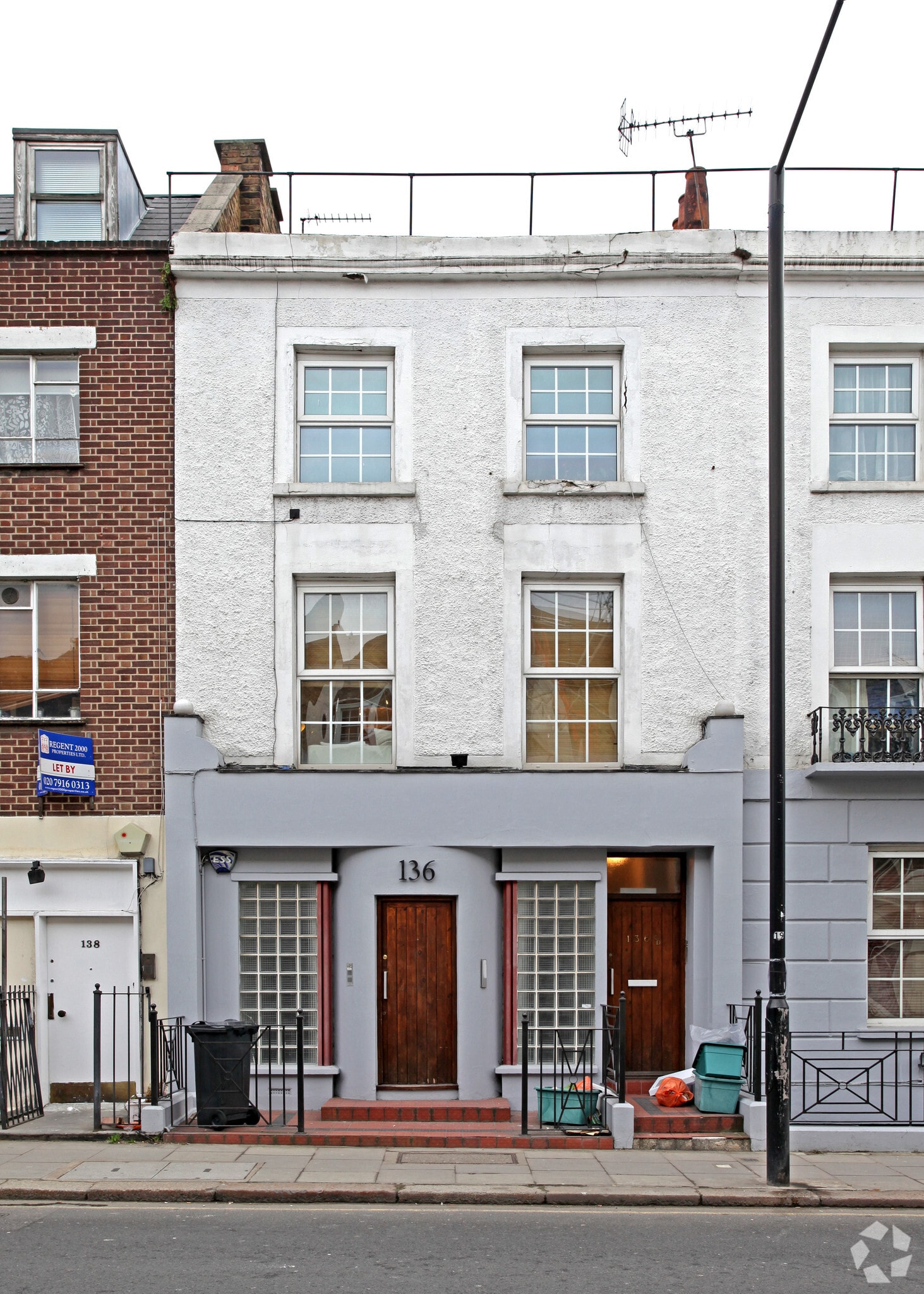 136 Royal College St, Londres à vendre Photo principale- Image 1 de 4