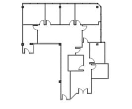 13201 Northwest Fwy, Houston, TX for lease Floor Plan- Image 1 of 1