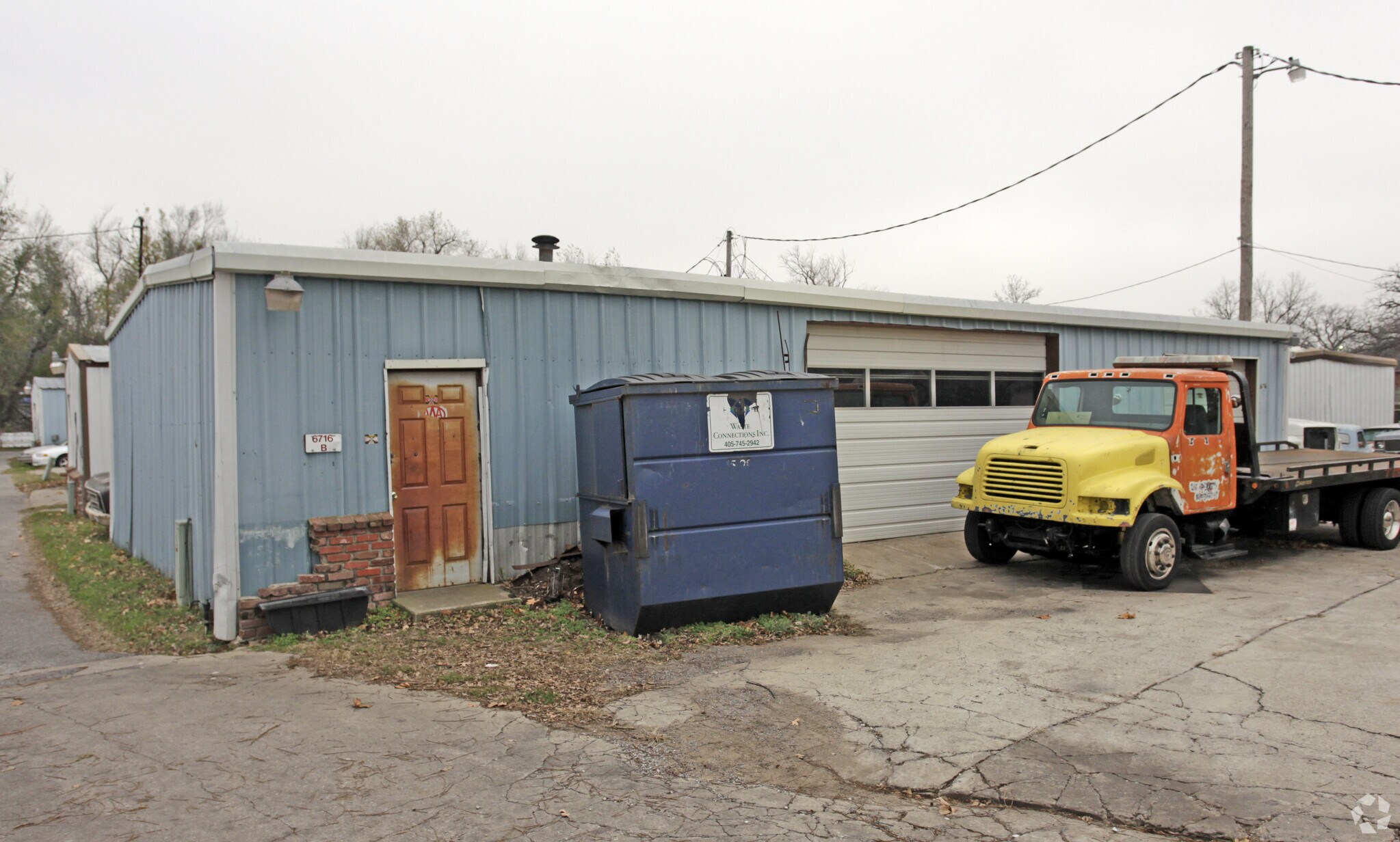 6708 NW 10th St, Oklahoma City, OK à vendre Photo principale- Image 1 de 3
