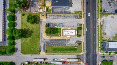 4115 Rossville Blvd, Chattanooga, TN - Aerial  map view - Image1