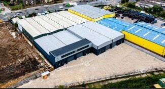 More details for Kingsbridge Rd, Barking - Industrial for Lease