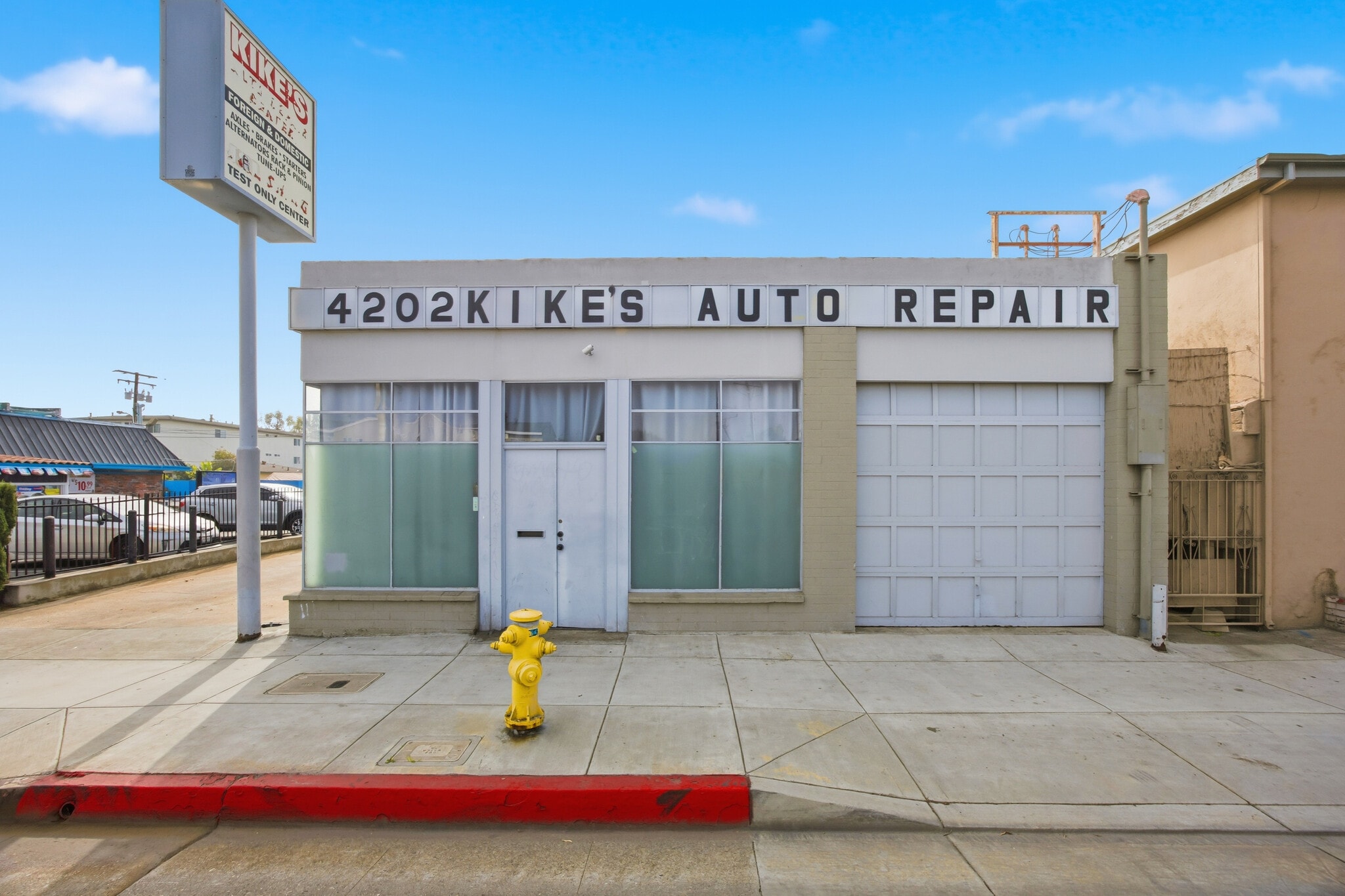 4202 W El Segundo Blvd, Hawthorne, CA for sale Building Photo- Image 1 of 17