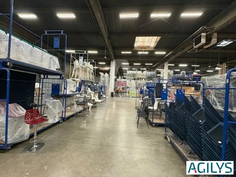 Industriel dans Palaiseau à louer - Photo intérieure - Image 3 de 5