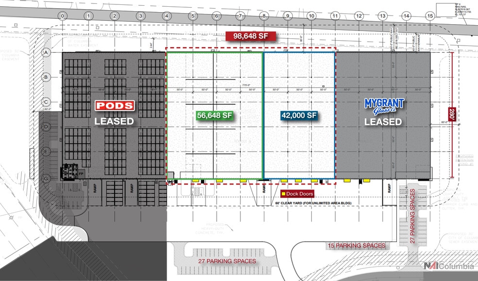 220 Ranger Point Ct, Columbia, SC for lease - Building Photo - Image 3 of 7