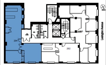 353 Lexington Ave, New York, NY for lease Interior Photo- Image 1 of 4