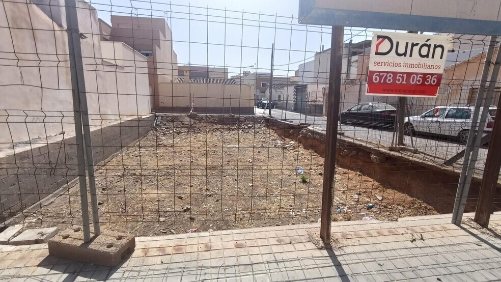 Terrain dans El Ejido, Almería à vendre - Photo du bâtiment - Image 2 de 12