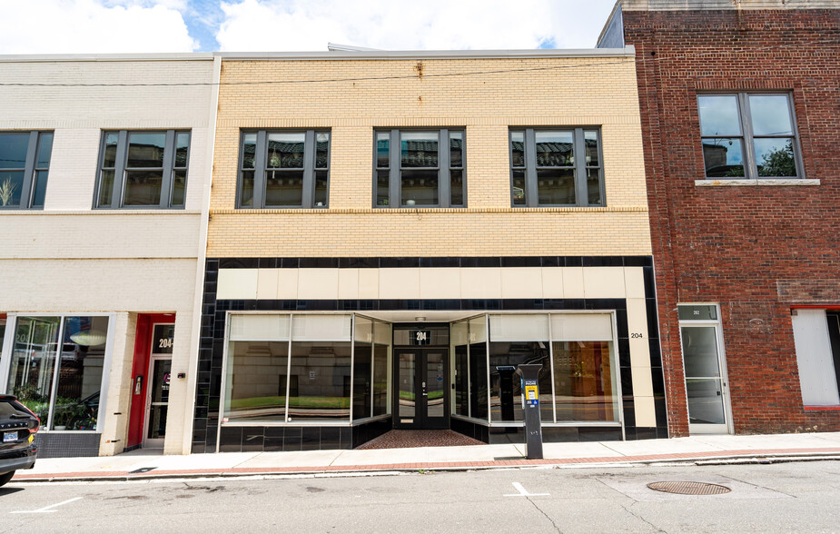 204 Rigsbee Ave, Durham, NC for lease - Building Photo - Image 1 of 26