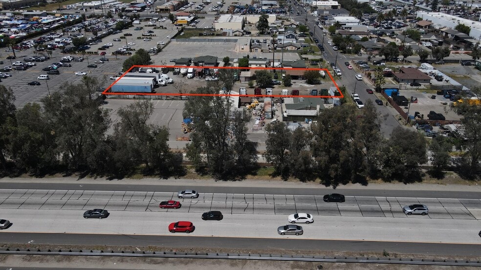 10204 Alder Ave, Bloomington, CA for sale - Building Photo - Image 2 of 3