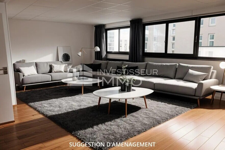 Office in Rueil-Malmaison for sale - Interior Photo - Image 1 of 4