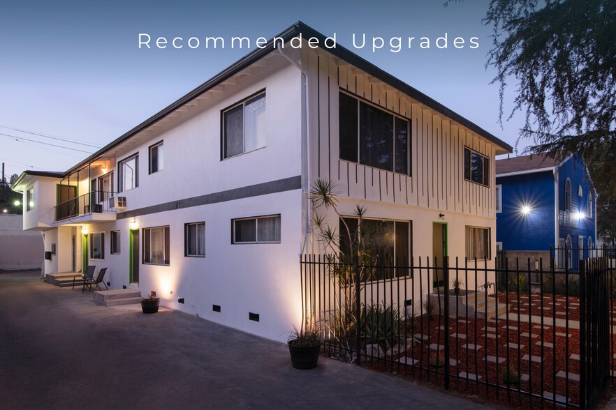 14216 Calvert St, Van Nuys, CA à vendre - Photo du bâtiment - Image 2 de 11