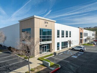 Plus de détails pour 28715-28727 W Industry Dr, Valencia, CA - Industriel à vendre