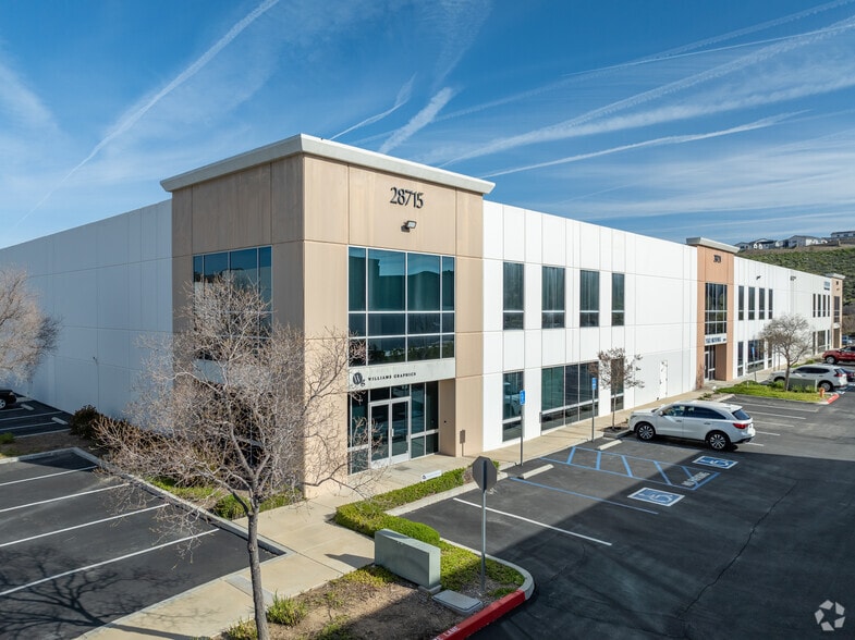 28715-28727 W Industry Dr, Valencia, CA for sale - Primary Photo - Image 1 of 21