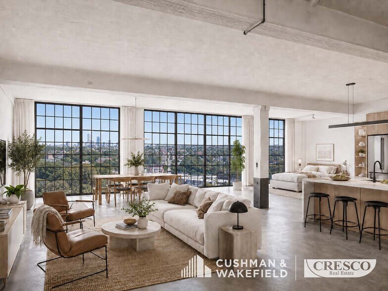 4180 Lorain Ave, Cleveland, OH à louer - Photo du bâtiment - Image 3 de 9