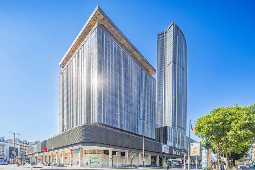 3 Rue De L'Arrivee, Paris à vendre - Photo du bâtiment - Image 2 de 49