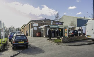 Plus de détails pour 2-2a Orgreave Dr, Sheffield - Industriel à louer