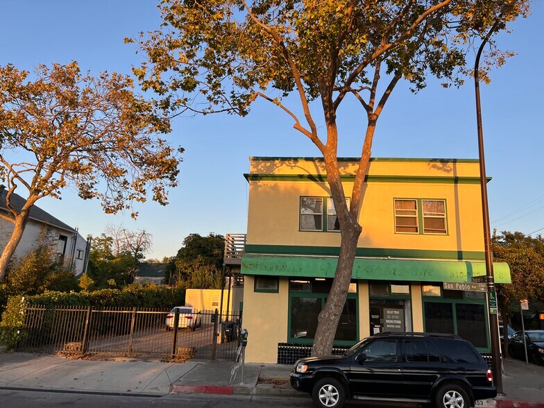 2351 San Pablo Ave, Berkeley, CA à vendre - Photo du bâtiment - Image 3 de 6