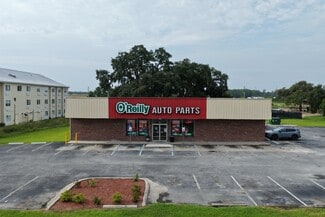 Plus de détails pour 375 Palisade Dr, Brunswick, GA - Commerce de détail à vendre