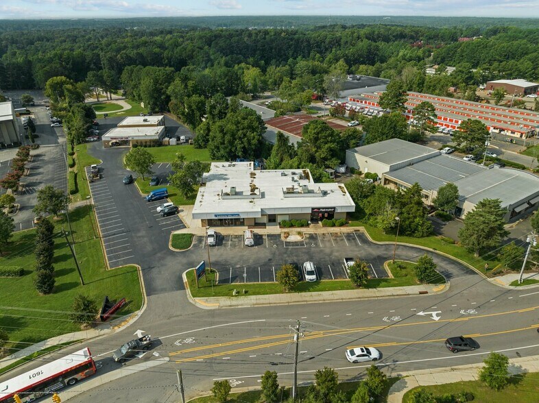 6429 Glenwood Ave, Raleigh, NC à vendre - Photo du bâtiment - Image 3 de 5