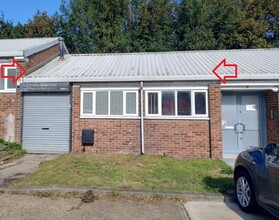 2-14 Brownfields, Welwyn Garden City for lease Building Photo- Image 1 of 6