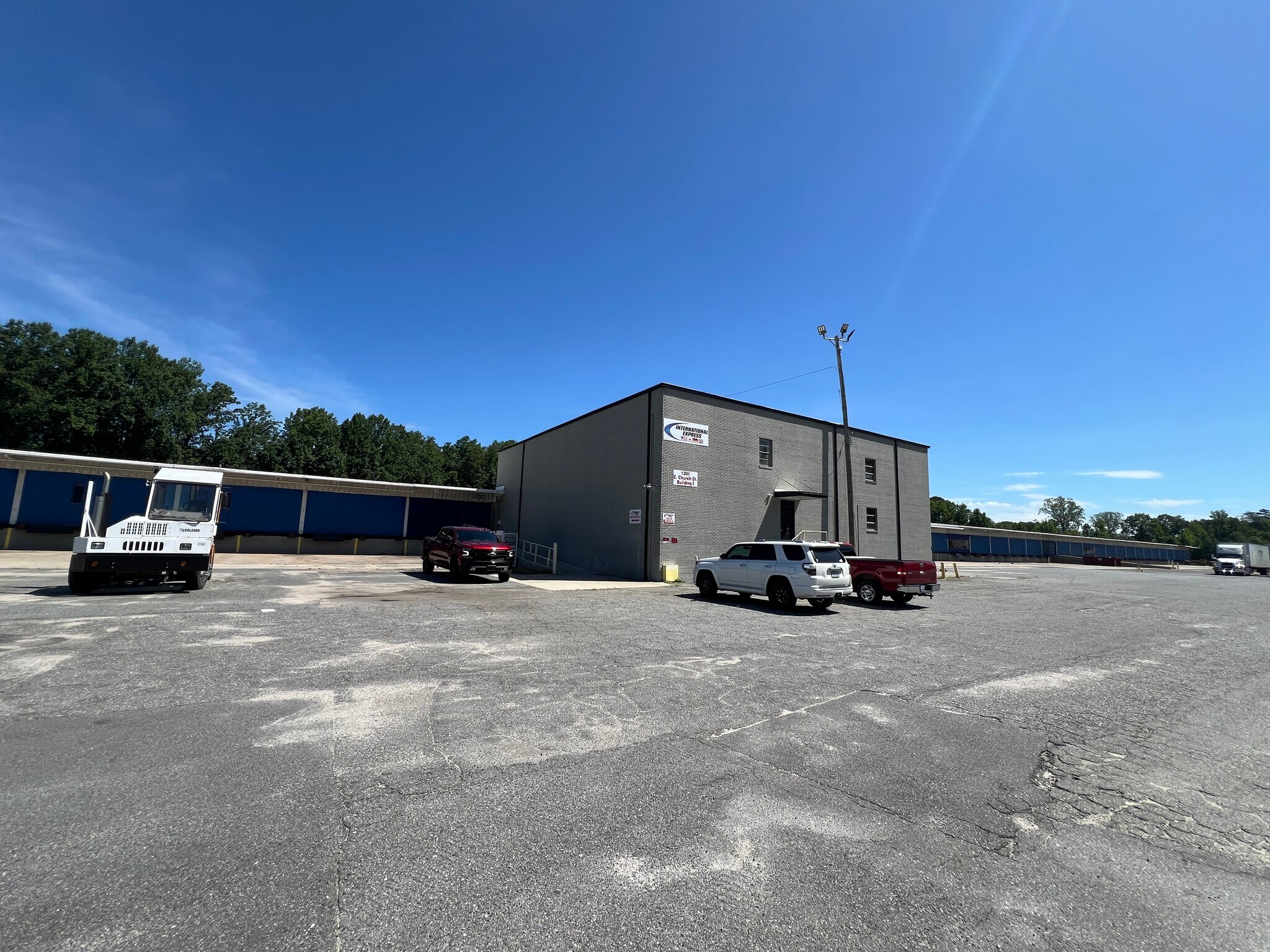 1201 E Church St, Cherryville, NC for lease Building Photo- Image 1 of 8