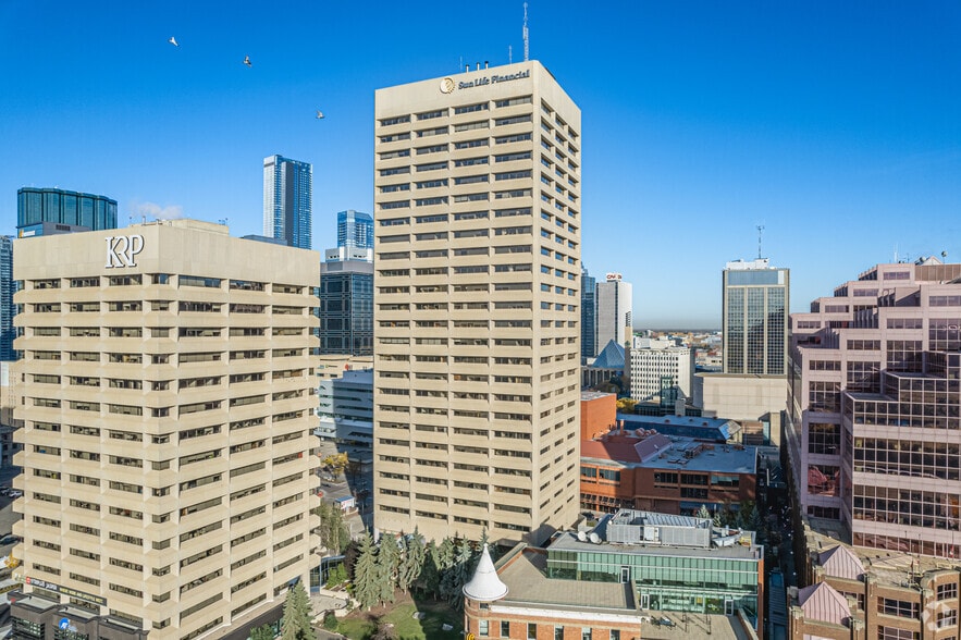 10123 99th St NW, Edmonton, AB for lease - Building Photo - Image 1 of 6