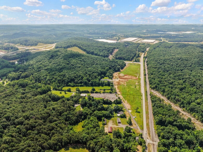 130 Cooper Run, Shepherdsville, KY for sale - Aerial - Image 3 of 45