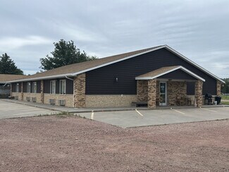 Plus de détails pour 821 E 7th St, Platte, SD - Services hôteliers à vendre