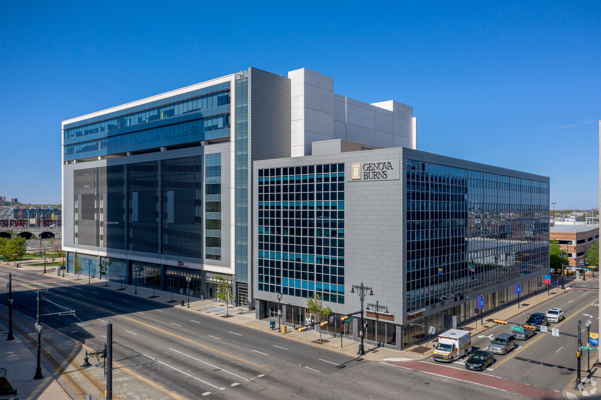 494 Broad St, Newark, NJ for lease Building Photo- Image 1 of 7