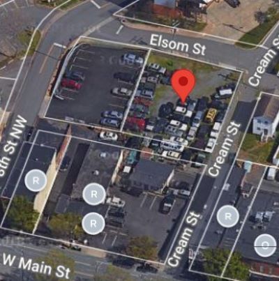 West Main Street, Charlottesville, VA portefeuille de 3 propriétés à vendre sur LoopNet.ca - Aérien - Image 2 de 5