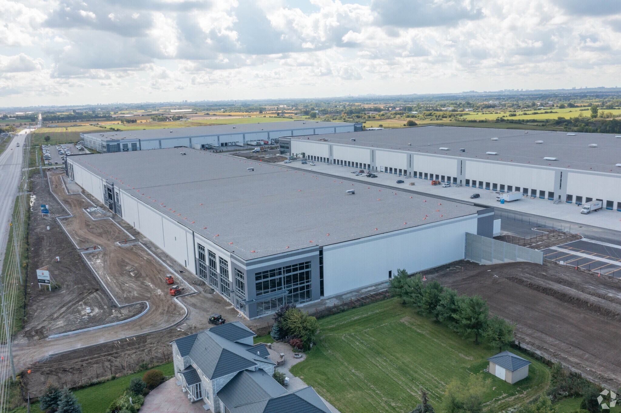 12000-12400 Coleraine Dr, Caledon, ON à vendre Photo principale- Image 1 de 1