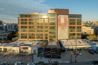 Plus de détails pour 889 Howell Mill Rd, Atlanta, GA - Bureau à louer