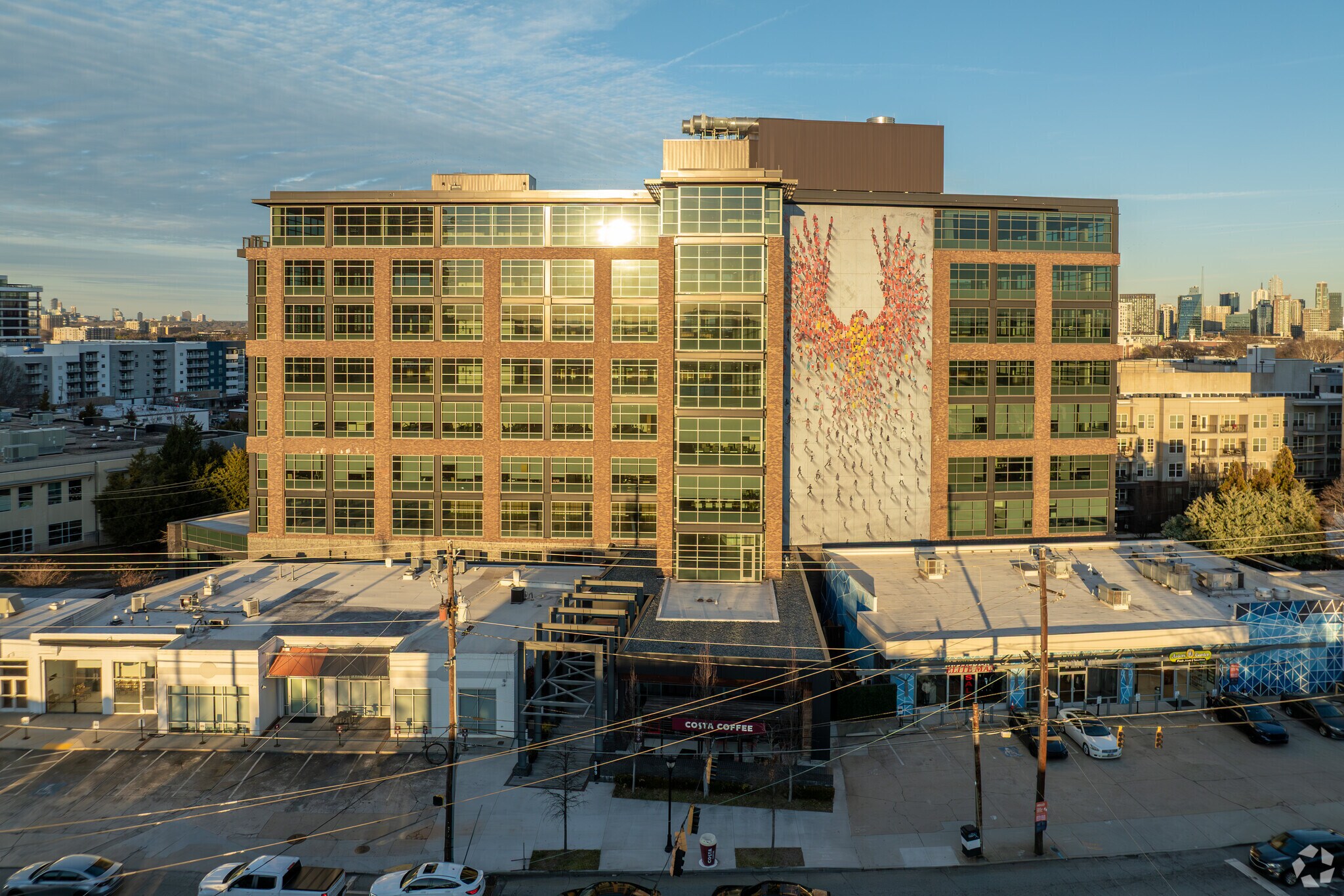 889 Howell Mill Rd, Atlanta, GA à louer Photo principale- Image 1 de 37