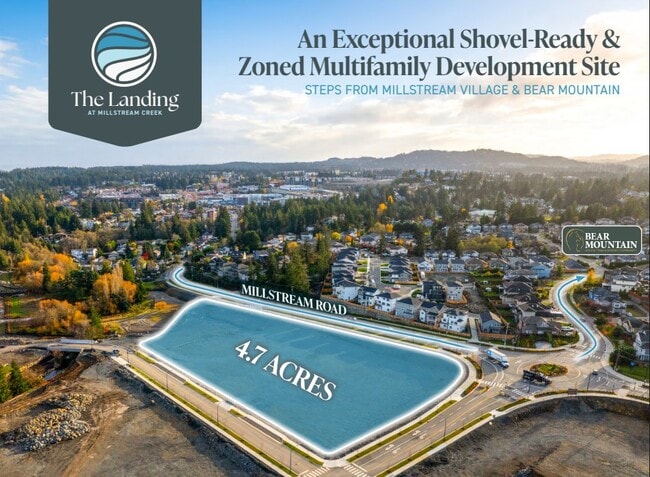 More details for 2207 Millstream Rd, Victoria, BC - Land for Sale
