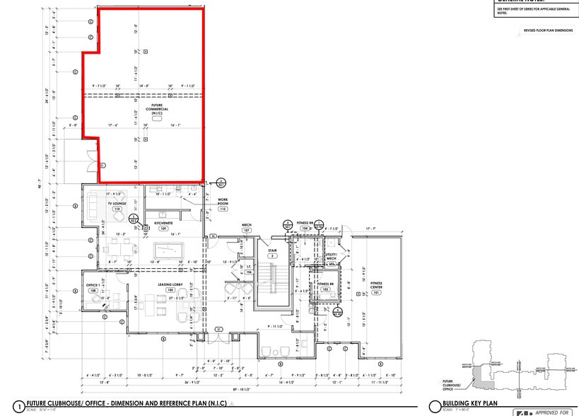 3750 Rosewater Pl, Sanford, FL for lease - Site Plan - Image 3 of 6