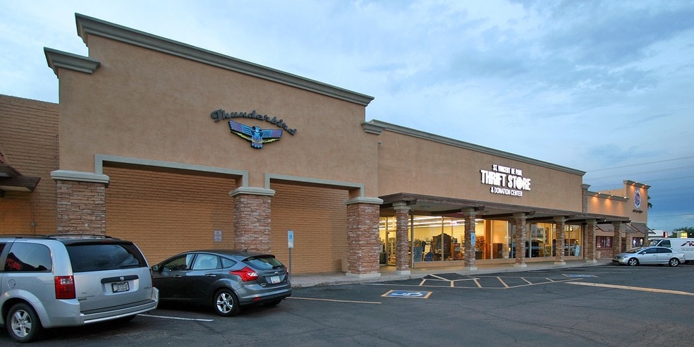 3543 W Thunderbird Ave, Phoenix, AZ for lease - Building Photo - Image 2 of 2