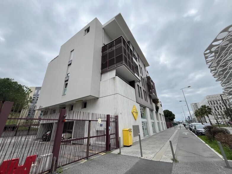 Bureau dans Nice à vendre - Photo du bâtiment - Image 3 de 9