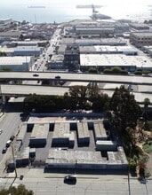 1111 Pennsylvania Ave, San Francisco, CA - AERIAL  map view