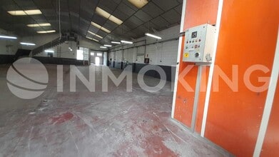 Industrial in Getafe, Madrid for lease Interior Photo- Image 2 of 8