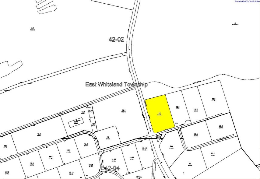 3 Great Valley Pky, Malvern, PA à louer - Plan cadastral - Image 2 de 5