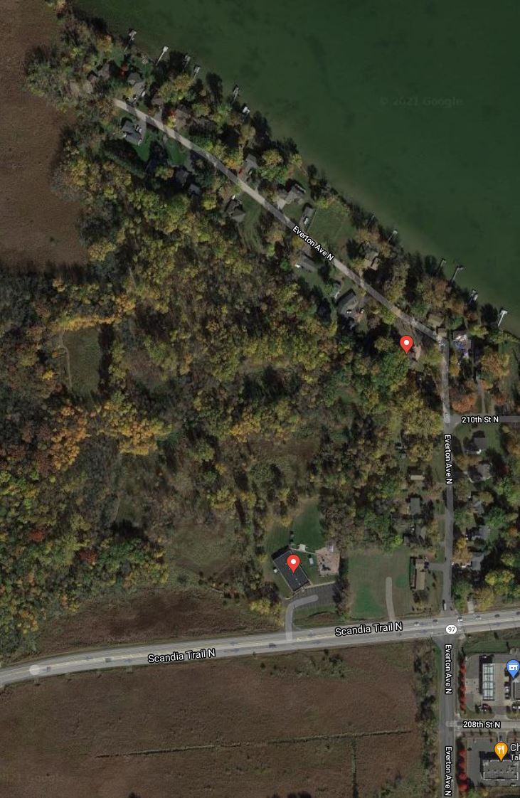 21052 Everton Ave N, Forest Lake, MN à vendre Photo principale- Image 1 de 4