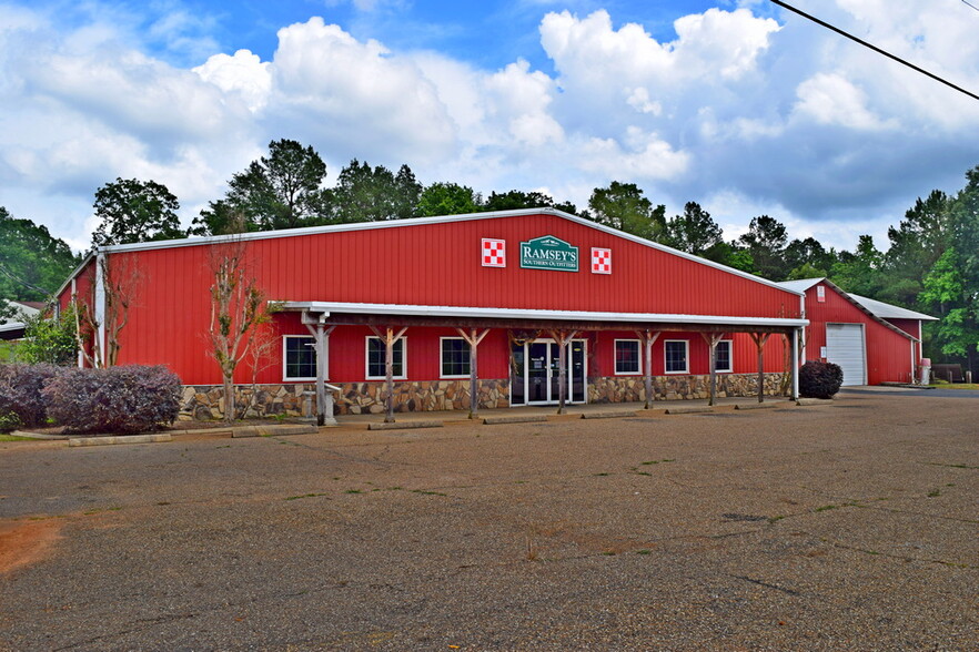 457 Highway 531, Minden, LA for lease - Primary Photo - Image 1 of 8