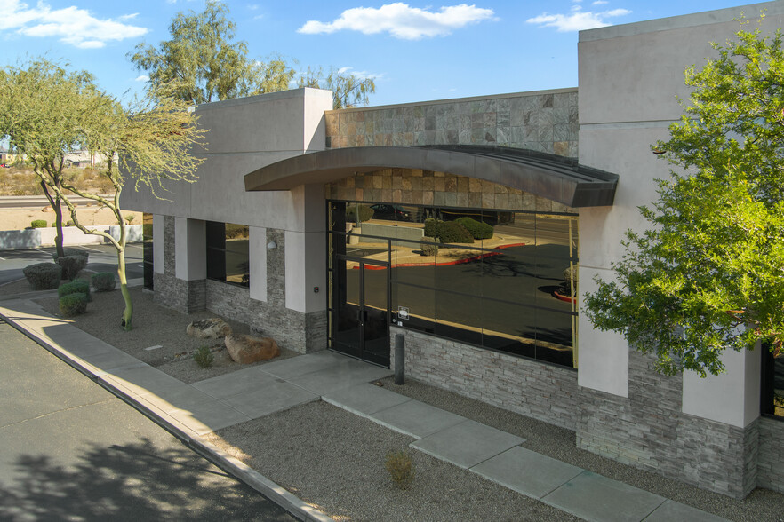 9151 E Bell Rd, Scottsdale, AZ for sale - Building Photo - Image 1 of 8