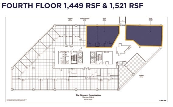 510 Jefferson St SE, Roanoke, VA for lease Building Photo- Image 1 of 1