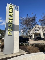 Texas First Bank Pearland Building - Drive Through Restaurant