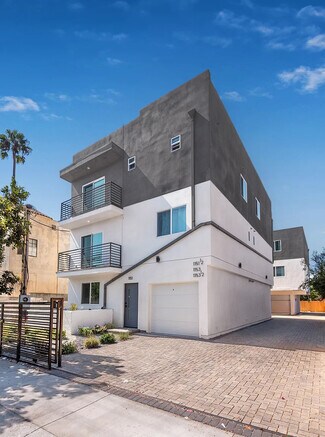 Plus de détails pour 1153 S Ardmore Ave, Los Angeles, CA - Multi-résidentiel à vendre